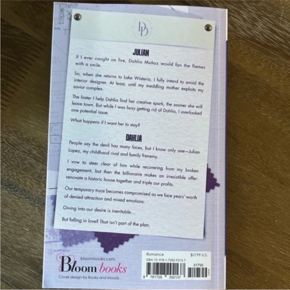 Love Redesigned by Lauren Asher - Picture 3 of 4